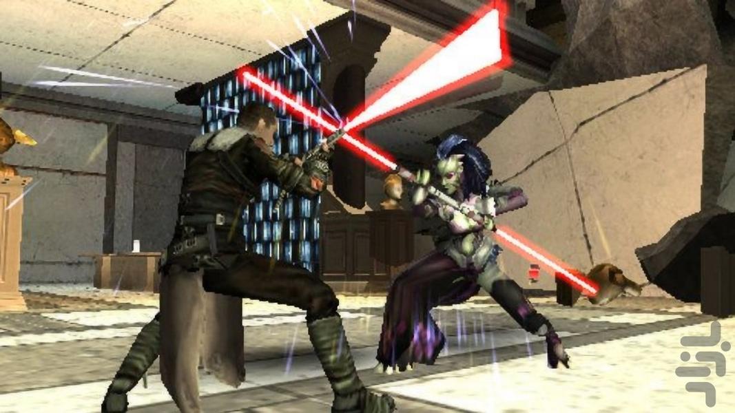 جنگ ستارگان نیروی رها شده - عکس بازی موبایلی اندروید