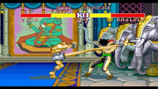 مبارز خیابانی مجموعه - عکس بازی موبایلی اندروید