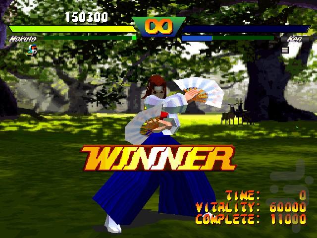 مبارز خیابانی ایکس - Gameplay image of android game