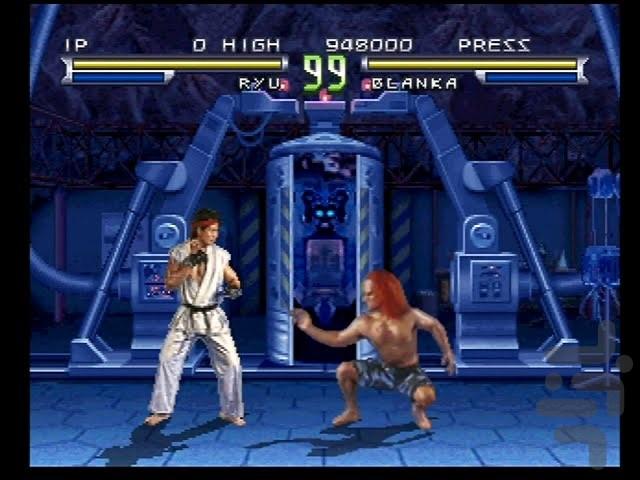 مبارزان خیابانی فیلم - عکس بازی موبایلی اندروید