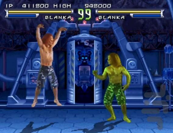 مبارزان خیابانی فیلم - عکس بازی موبایلی اندروید