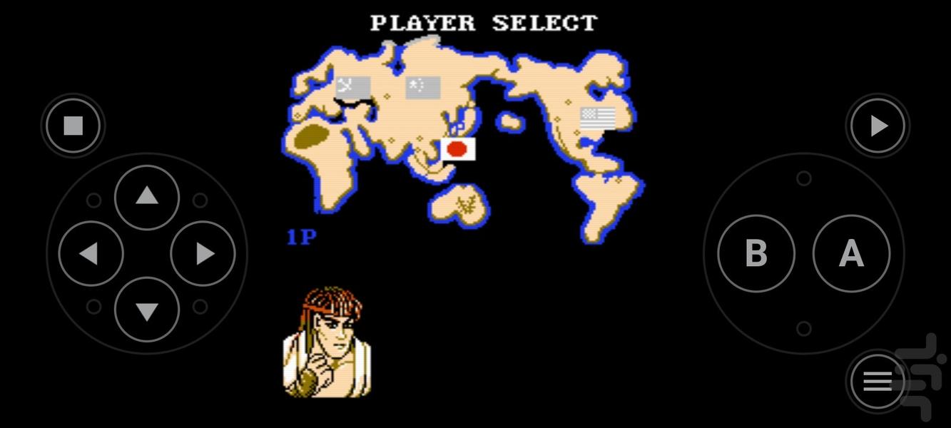 مبارز خیابانی ۲ میکرو - عکس بازی موبایلی اندروید