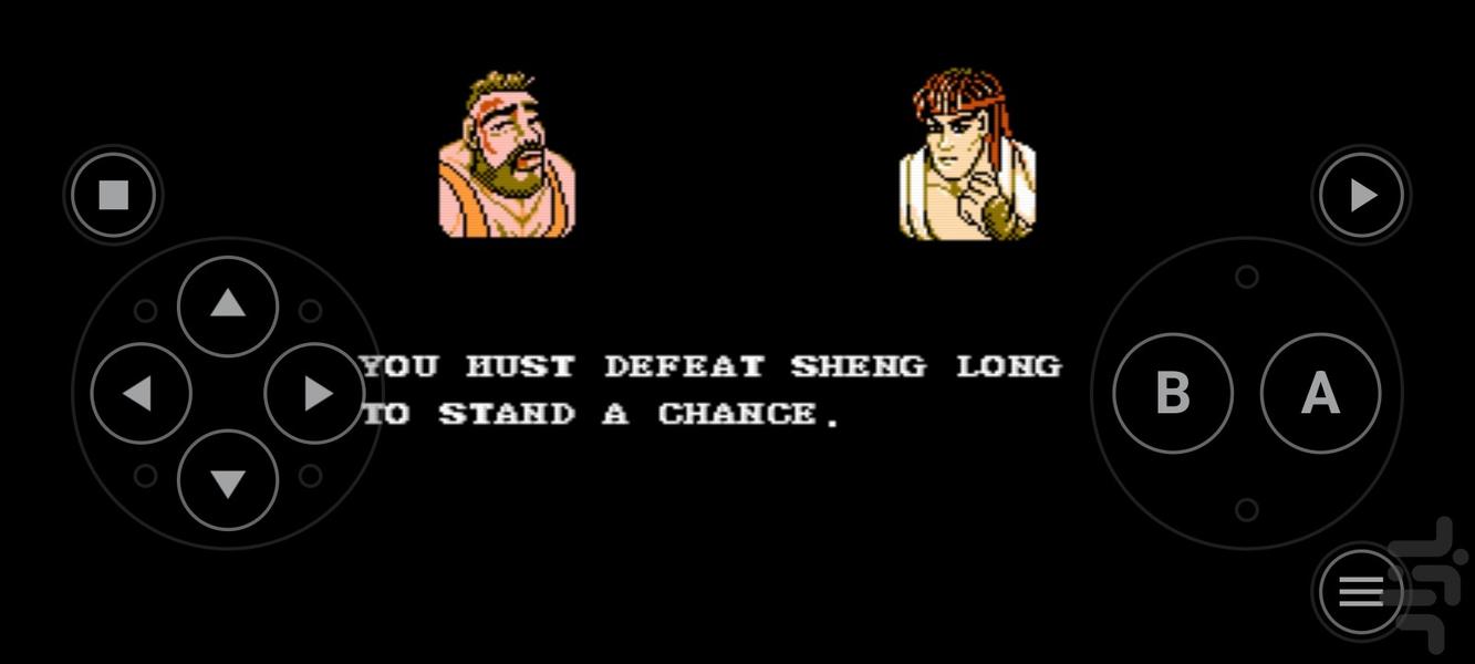 مبارز خیابانی ۲ میکرو - عکس بازی موبایلی اندروید