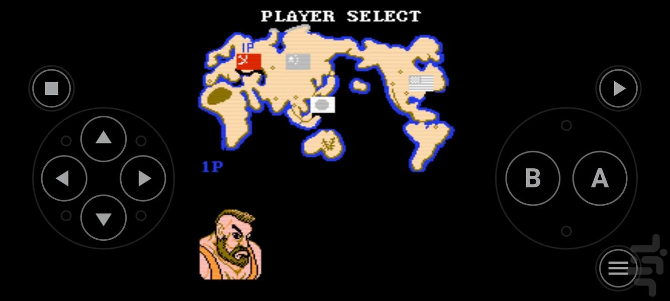 Street Fighter ii The World Warrior - Gameplay image of android game