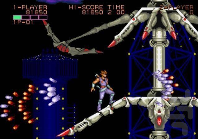 استرایدر ۱ پلی ۱ - عکس بازی موبایلی اندروید