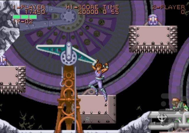 استرایدر ۱ پلی ۱ - عکس بازی موبایلی اندروید