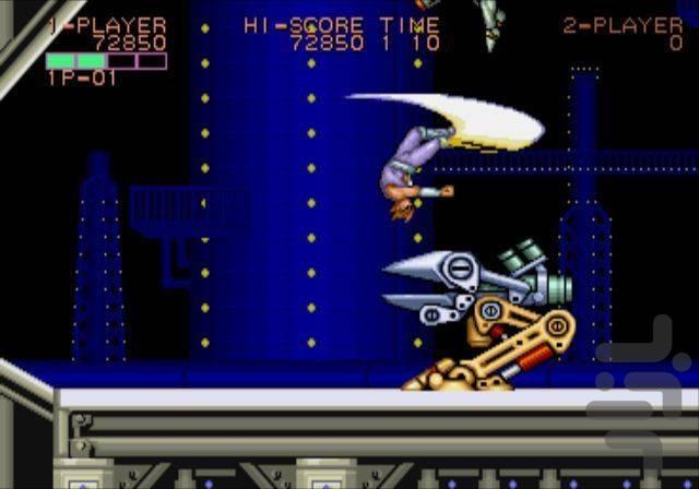 استرایدر ۱ پلی ۱ - عکس بازی موبایلی اندروید