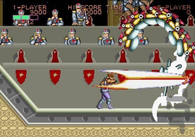 استرایدر ۱ پلی ۱ - عکس بازی موبایلی اندروید