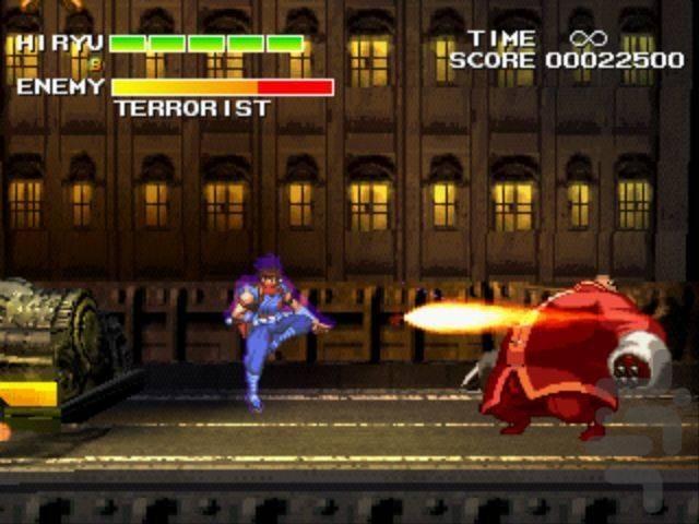 استرایدر ۲ پلی ۱ - عکس بازی موبایلی اندروید