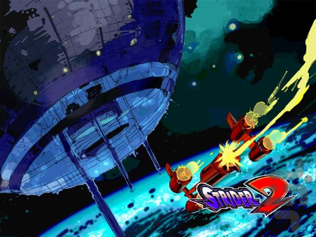 استرایدر ۲ پلی ۱ - عکس بازی موبایلی اندروید