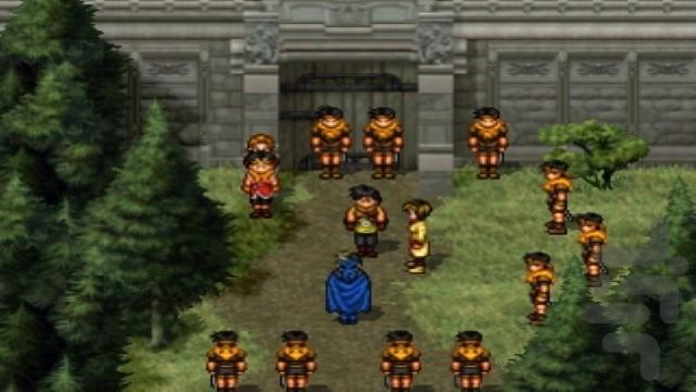 سوئیکودن 2 - Gameplay image of android game