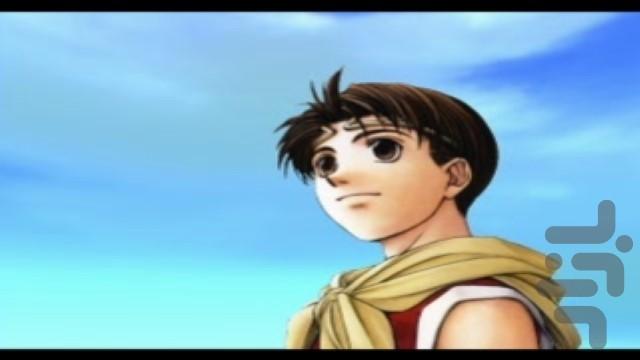 Suikoden 2 - Gameplay image of android game