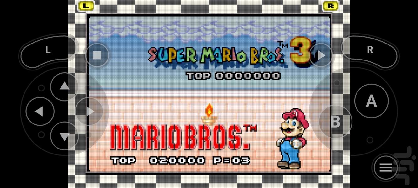 سوپر ماریو ۴ پیشرفته - عکس بازی موبایلی اندروید