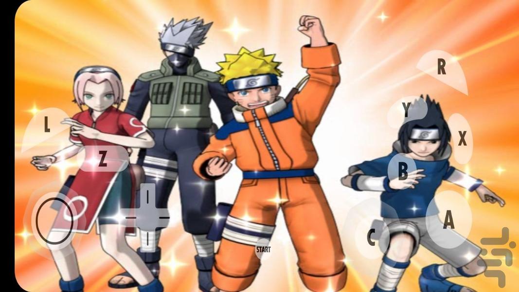 تیکن انیمه ها - عکس بازی موبایلی اندروید