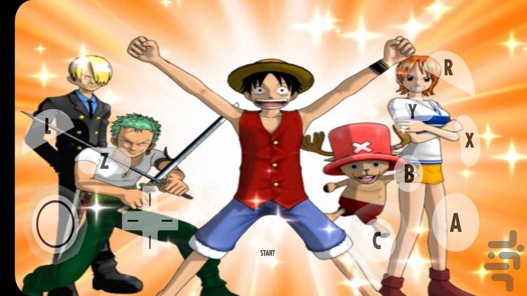 تیکن انیمه ها - عکس بازی موبایلی اندروید