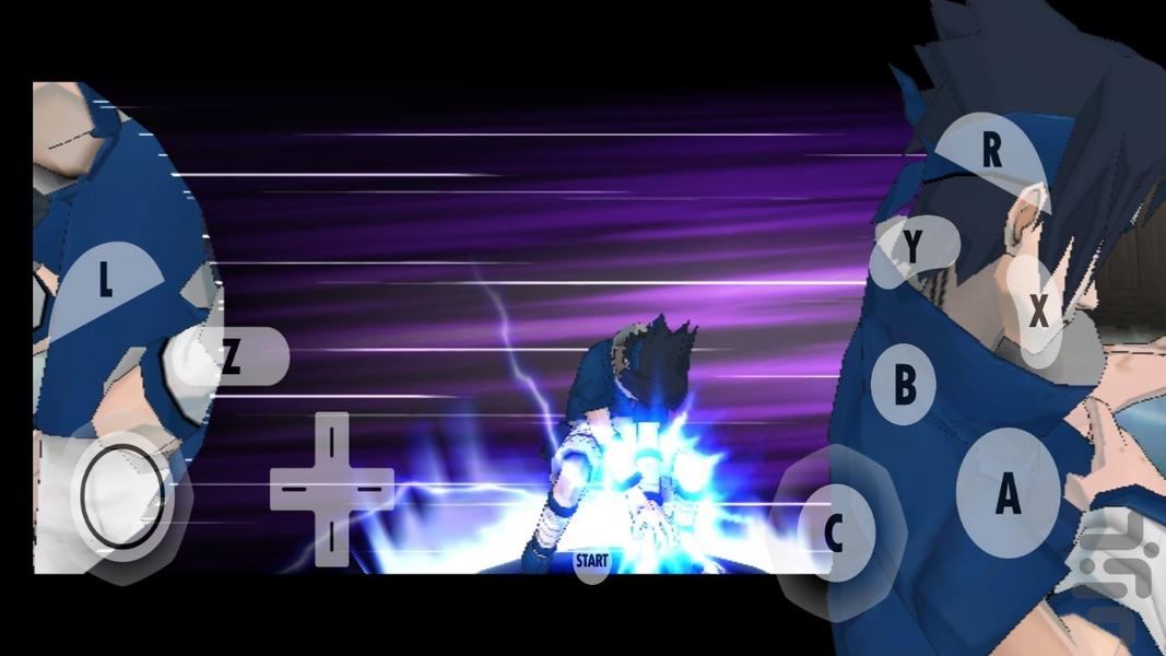 تیکن انیمه ها - عکس بازی موبایلی اندروید