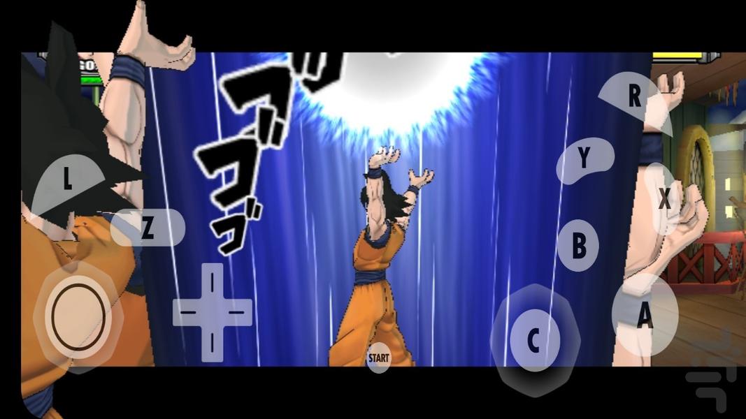 تیکن انیمه ها - عکس بازی موبایلی اندروید