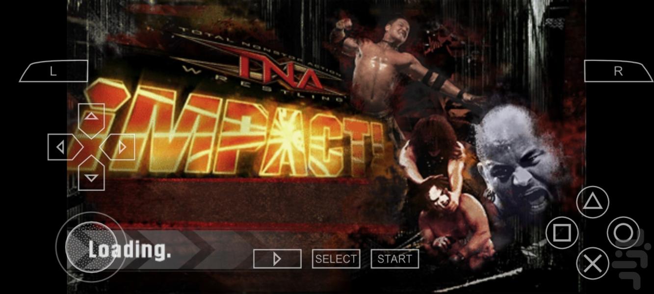 Cross The Line! TNA iMPACT Game Review