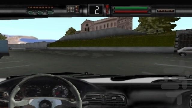 تاکسی ۲ پلی ۱ - عکس بازی موبایلی اندروید