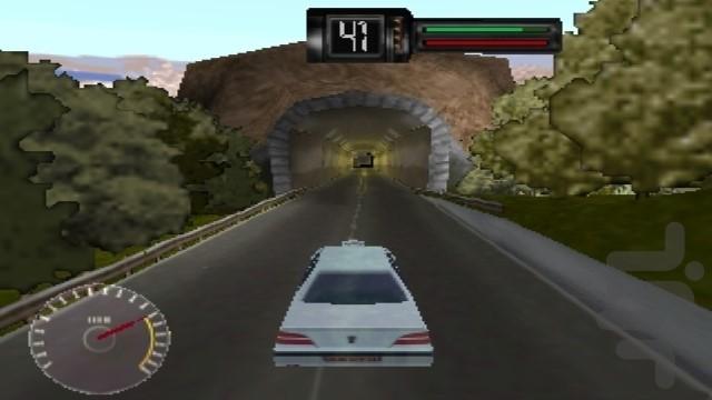 تاکسی ۲ پلی ۱ - عکس بازی موبایلی اندروید