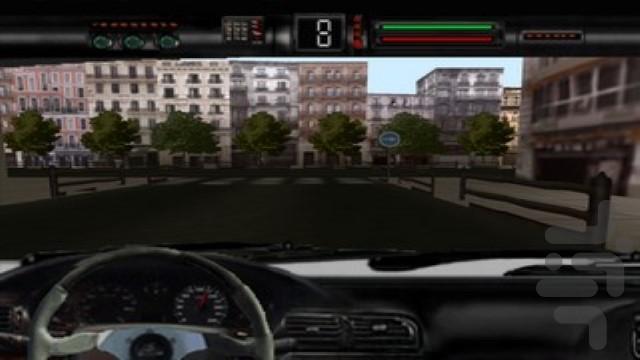 تاکسی ۲ پلی ۱ - عکس بازی موبایلی اندروید