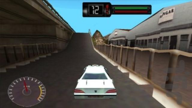 تاکسی ۲ پلی ۱ - عکس بازی موبایلی اندروید