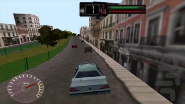 Taxi 2 - Gameplay image of android game