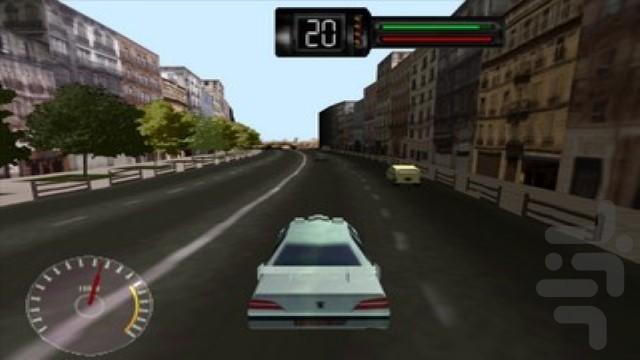 تاکسی ۲ پلی ۱ - عکس بازی موبایلی اندروید