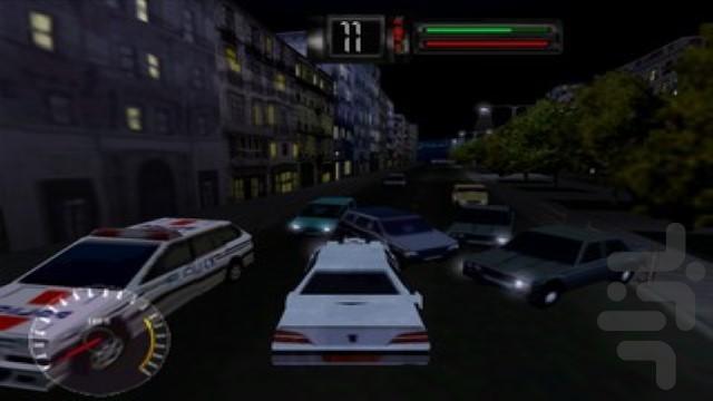 Taxi 2 - Gameplay image of android game