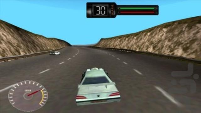 تاکسی ۲ پلی ۱ - عکس بازی موبایلی اندروید