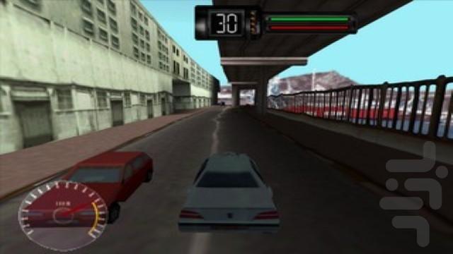 تاکسی ۲ پلی ۱ - عکس بازی موبایلی اندروید