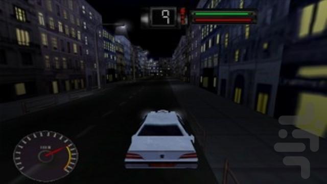 تاکسی ۲ پلی ۱ - عکس بازی موبایلی اندروید