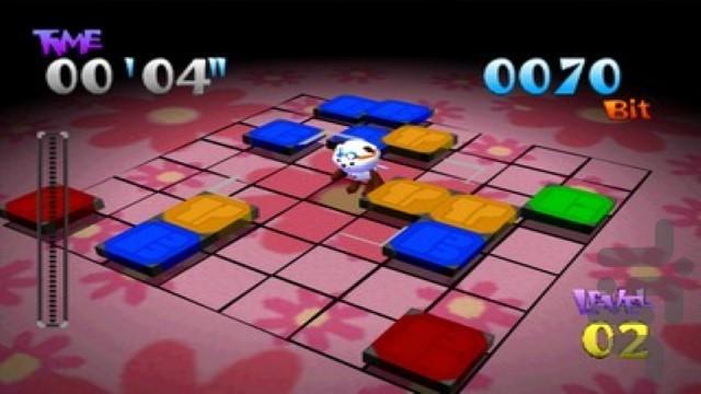 تکنو بی بی - عکس بازی موبایلی اندروید