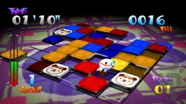 تکنو بی بی - عکس بازی موبایلی اندروید