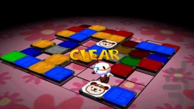 تکنو بی بی - عکس بازی موبایلی اندروید