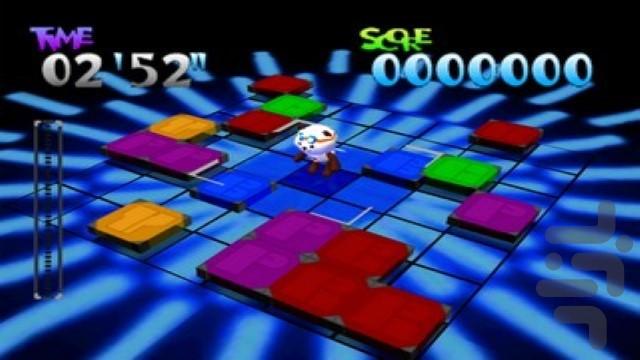 تکنو بی بی - عکس بازی موبایلی اندروید