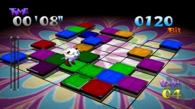 تکنو بی بی - عکس بازی موبایلی اندروید