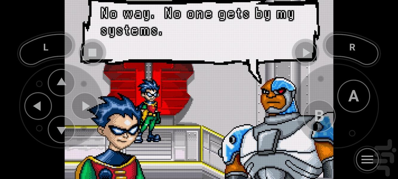 Teen Titans 1 Game for Android - Download | Bazaar