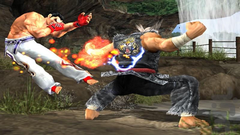 تیکن ۵ اصلی - عکس بازی موبایلی اندروید