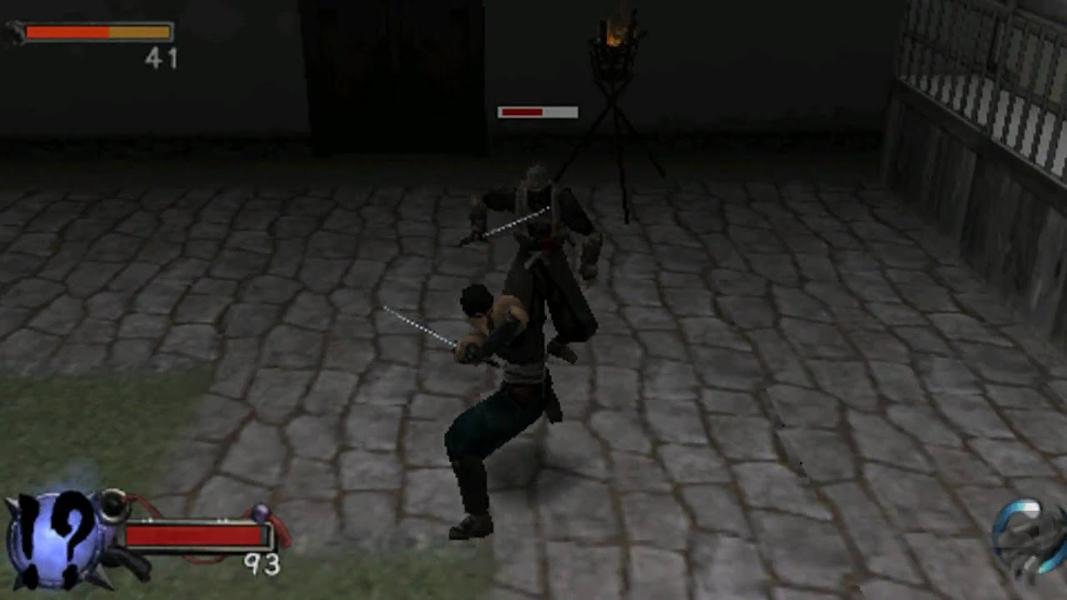 تنچو زمانه ی قاتلین - Gameplay image of android game