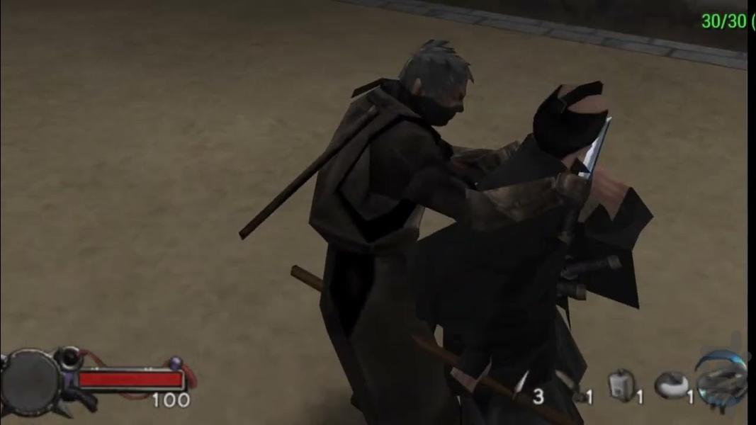 تنچو زمانه ی قاتلین - Gameplay image of android game