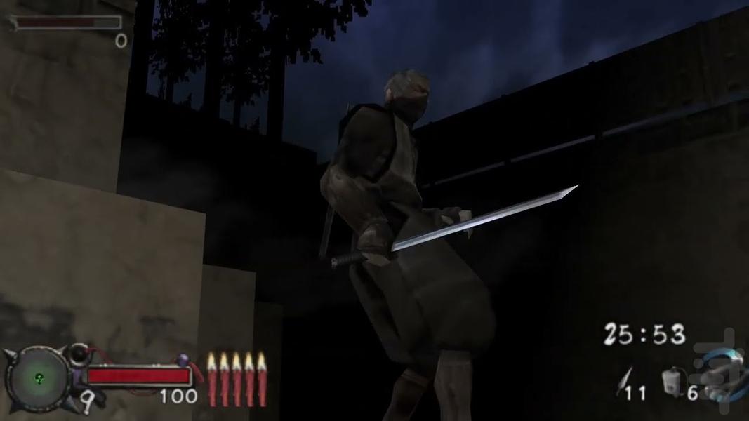 تنچو زمانه ی قاتلین - Gameplay image of android game