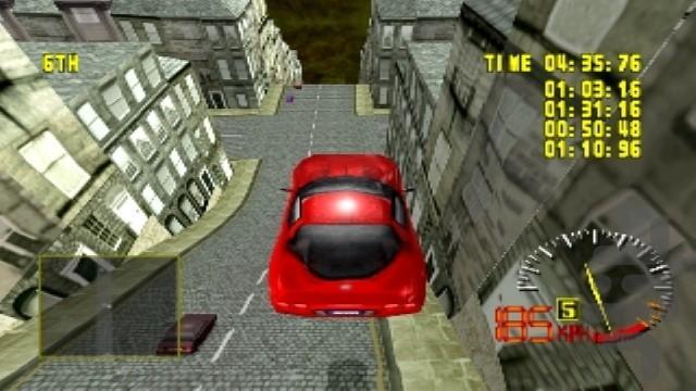 تست درایو ۵ - عکس بازی موبایلی اندروید