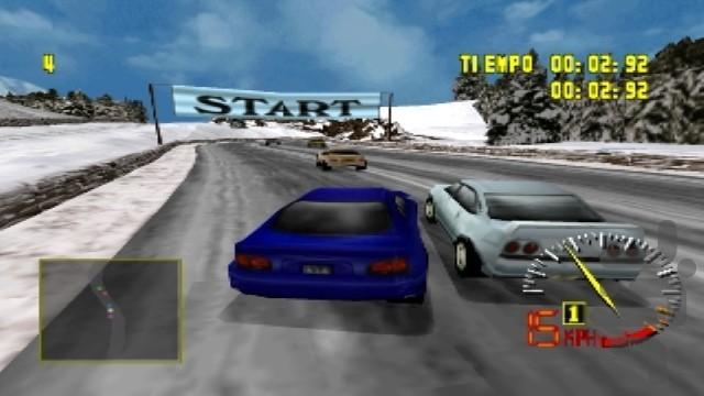 تست درایو ۵ - عکس بازی موبایلی اندروید