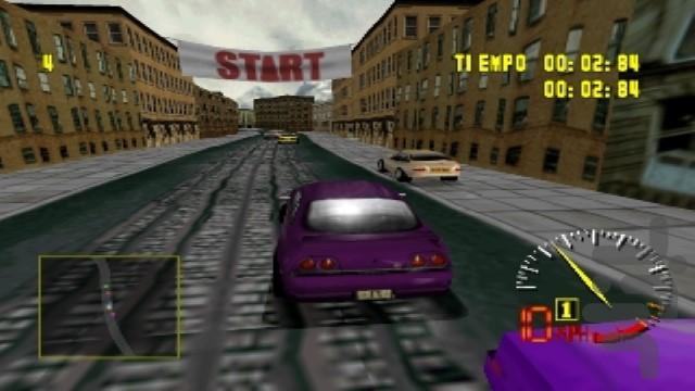 تست درایو ۵ - عکس بازی موبایلی اندروید