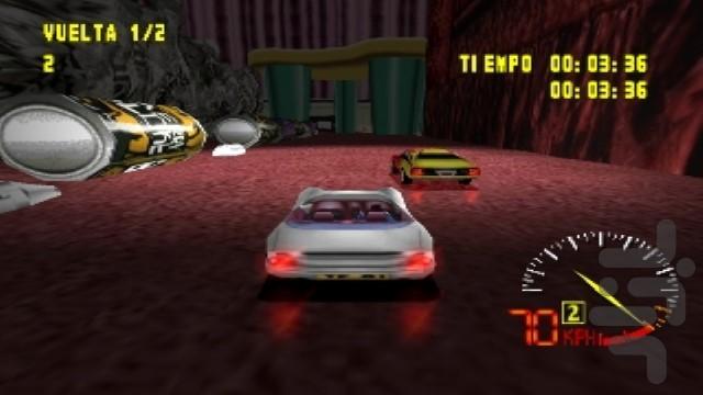 تست درایو ۵ - عکس بازی موبایلی اندروید