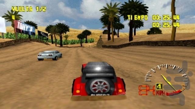 تست درایو ۵ - عکس بازی موبایلی اندروید