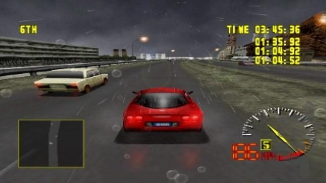 تست درایو ۵ - عکس بازی موبایلی اندروید