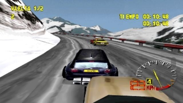 تست درایو ۵ - عکس بازی موبایلی اندروید