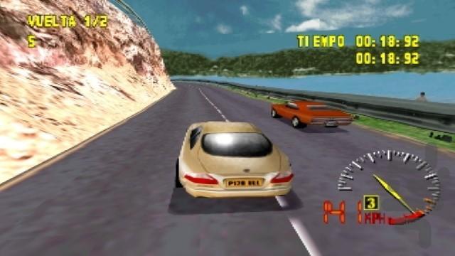 تست درایو ۵ - عکس بازی موبایلی اندروید